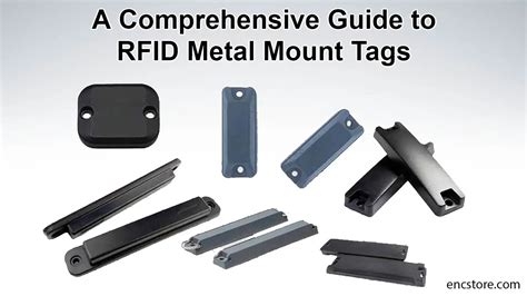 rfid magnetic tags|rfid tags for metal objects.